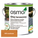 OSMO 009 Terasový olej 2,5L | Smrekovec