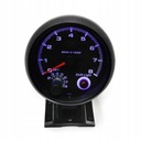 3,75 palcový Tachometer Tachometer