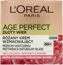 L'OREAl Age Perfect Rose krém 60 + denný SPF 20.