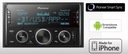 PIONEER MVH-S620BT RÁDIO MOC 4X50 BT USB FLAC MP3