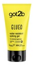 got2b Glued Waterproof gel na vlasy 150ml