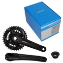 Kľuky SHIMANO FC-MT210 9s 36x22 175