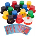 Hrnčeky GAME Bell Speed ​​​​Hats Dexterity