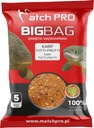 BIG BAG CARP TUTTI - FRUTI MatchPro nástraha 5kg