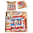 Kinder Box Set Darčekový mix sladkostí na Deň detí, Deň matiek a Valentína