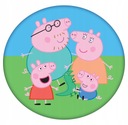 Vankúš Peppa Pig 1812 39x31cm