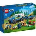 Výcvik policajných psov LEGO City 60369