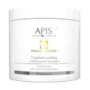 Apis Pina Colada peeling s ananásom 650g