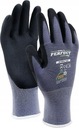 Nylonové rukavice NITRILE FLEX veľkosť 9 \