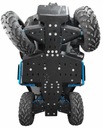 PLASTOVÉ SPODNÉ KRYTY Quad Segway Snarler AT6 L