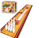 BOWLING TABLE GAME mini guľôčková arkádová hra