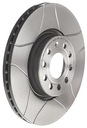 2 x brzdový kotúč BREMBO 09.9772.75