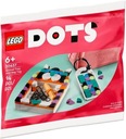 Podnos a prívesok v tvare zvieratiek LEGO DOTS