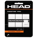 HEAD PRESTIGE PRO (3 ks) Biela - Tenisová omotávka