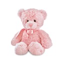 Mňam medvedík 32cm BABY PINK eco friendly od 0+