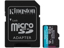 Karta KINGSTON Canvas Go-Plus microSDXC 512 GB