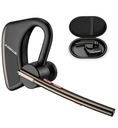 Bezdrôtový Bluetooth 5.2 PRO Dual-Mic HD Audio Headset + puzdro