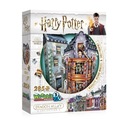 3D PUZZLE 285 EL - WREBBIT HP Weasley's Wizard