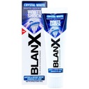 BlanX White Shock Deep Blue Whitening zubná pasta 75 ml