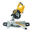 pokosová píla 216 mm 1400 W DW DWS774-QS DEWALT