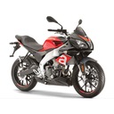 Aprilia Tuono 125 2017-20 dyhové nálepky SET