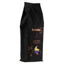 Čerstvo pražená káva COLUMBIA 1000g Broda Coffee