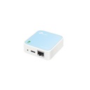 Mini router TP-LINK TL-WR802N N300