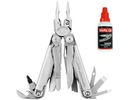 Leatherman Surge Multitool SET NOVÉ OLEJOVÉ MAZIDLO