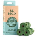 Beco Pets - Mint vrecúška - 60 ks