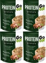 SANTE GO ON PROTEIN PROTEIN GRANOLA S ORIECHMI 300g x4