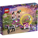 Lego friends blokuje magickú akrobaciu 41686