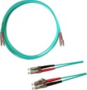 Patchcord LC-LC MM dx 2,0 mm G50 OM3 -25m