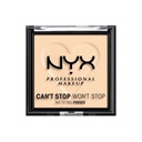 NYX PROFESIONÁLNY MAKEUP - CAN'T STOP WON'T STOP MATIFYING PWDER - FÉR