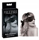 ELEGANTNÁ SATÉNOVÁ MASKA BLINDFOLD PIPEDREAM