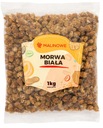 MORUŠA BIELA ​​1KG SUŠENÁ 100% PRÍRODNÉ BEZSEMEN