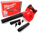 Kompaktný ventilátor Milwaukee MILWAUKEE M18 BBL-0