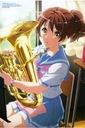 Gekijouban Hibike! Euphonium ghe_075 A1+ (vlastné)