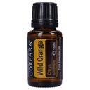 DOTERRA OLEJ Z DIVOKÉHO POMARANČA PRÍRODNÝ ÉTER. 15 ml