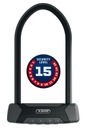 ABUS U-zámok GRANIT XPlus 540/160HB300 /sl15/