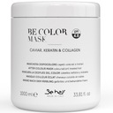 Be Hair Be Color Keratínová maska ​​na vlasy 1000ml