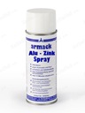 ALU-ZINK AEROSOL SPREJ 400 ml AMASAN