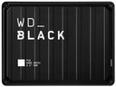 WD P10 Game Drive 4TB HDD čierny