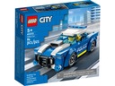 LEGO 60312 Auto mestskej polície