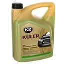 K2 KULER COOLER LIQUID -35C ZELENÁ 5L