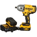 NÁRAZOVÝ KLÚČ 1/2 2x5,0Ah18V DCF899P2 DeWALT