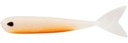 Westin MegaTeez V-Tail 9cm 4g Orange Snow 6ks