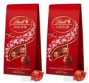 Lindt pralinky z mliečnej čokolády 2x100 g