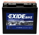 EXIDE YT12B-4 BATÉRIA CT12B-4