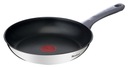 PATELNIA TEFAL DAILY COOK INOX 26 CM INDUKCJA