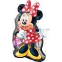 Fóliový balónik MINNIE MOUSE, veľký, 81 cm, na HEL